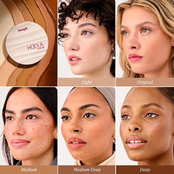HOOLA  BRONZIG BALM MEDIUM